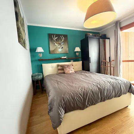Hostdomus - New Modern Sestriere