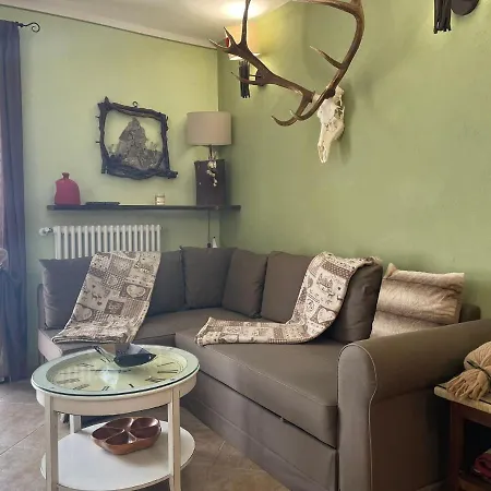 Hostdomus - New Modern Διαμέρισμα Sestriere
